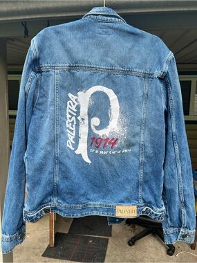 1914 Denim Jacket - Blue